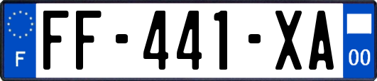 FF-441-XA
