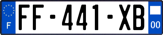 FF-441-XB