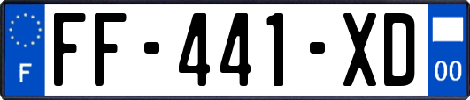 FF-441-XD