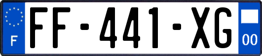 FF-441-XG