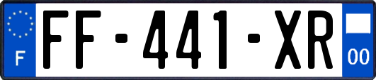FF-441-XR