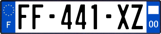 FF-441-XZ