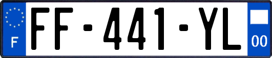 FF-441-YL