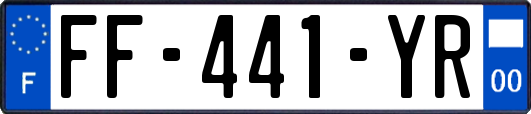 FF-441-YR