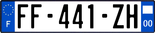 FF-441-ZH