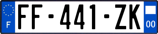 FF-441-ZK