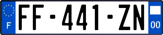 FF-441-ZN