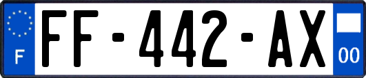 FF-442-AX