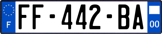FF-442-BA