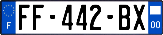 FF-442-BX