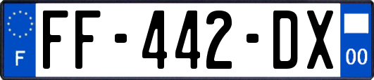 FF-442-DX