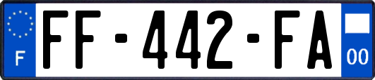 FF-442-FA