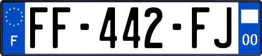 FF-442-FJ