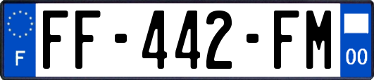 FF-442-FM