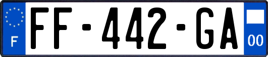 FF-442-GA