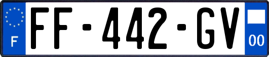 FF-442-GV