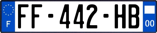 FF-442-HB