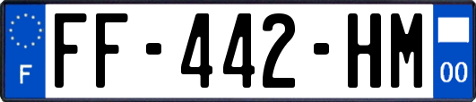 FF-442-HM