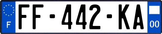 FF-442-KA