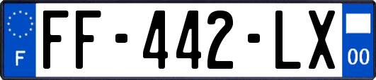 FF-442-LX