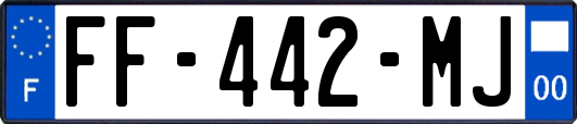 FF-442-MJ