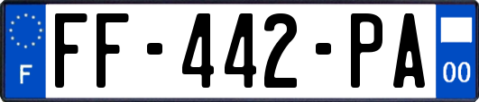 FF-442-PA
