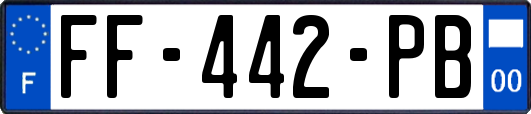 FF-442-PB