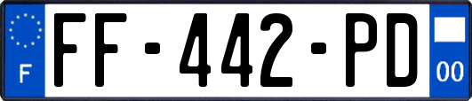 FF-442-PD