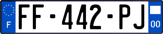 FF-442-PJ