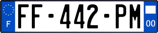 FF-442-PM