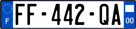 FF-442-QA