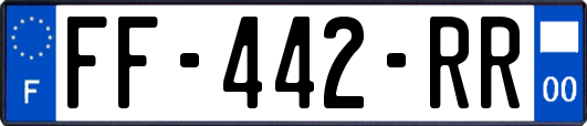 FF-442-RR