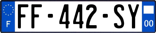 FF-442-SY