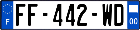 FF-442-WD