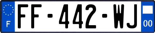 FF-442-WJ