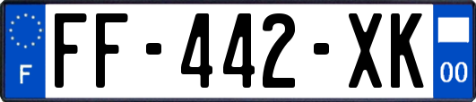 FF-442-XK