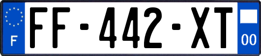 FF-442-XT
