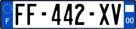 FF-442-XV
