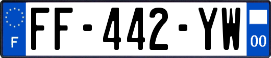 FF-442-YW