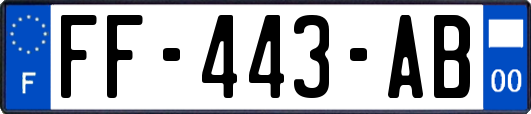 FF-443-AB