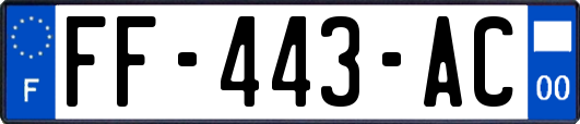 FF-443-AC