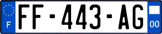 FF-443-AG