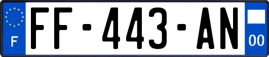 FF-443-AN