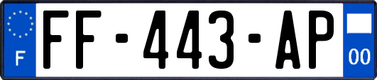FF-443-AP