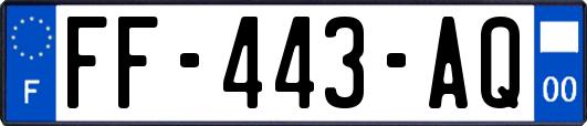 FF-443-AQ