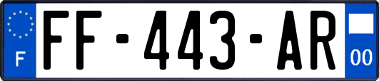 FF-443-AR