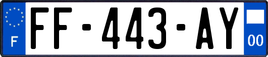 FF-443-AY