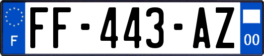 FF-443-AZ