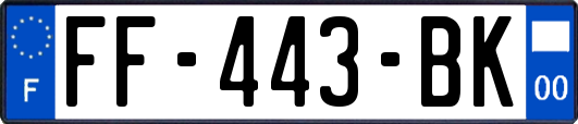 FF-443-BK