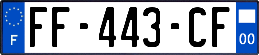 FF-443-CF